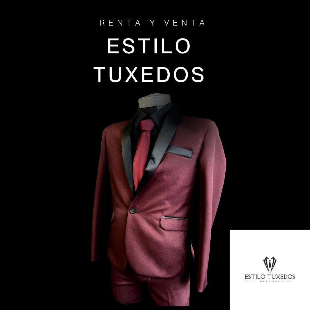 Estilo Tuxedos